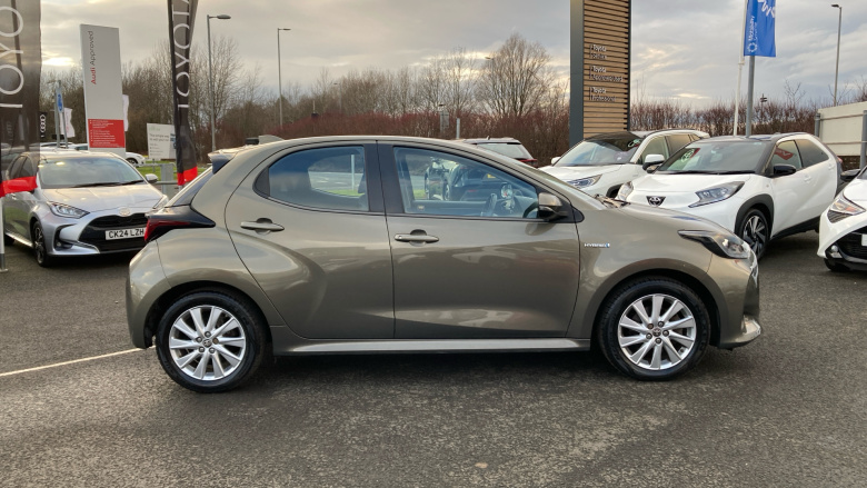 Toyota Yaris 1.5 Hybrid Icon 5dr CVT Hybrid Hatchback